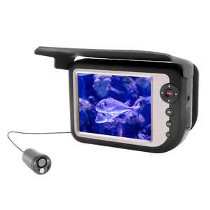 Cámara de vídeo subacuática portátil dvr buscador de peces para barco de pesca - Product Image 2