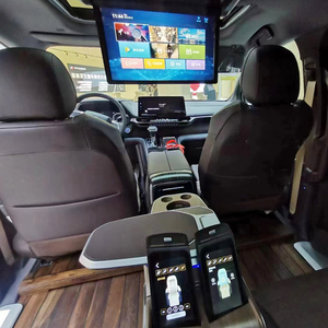 Accessori Interni <span class=keywords><strong>VIP</strong></span> di Lusso Universali, Sedile Massaggiante con Riscaldamento per Conversione Van, 7 Posti per Mercedes Benz Classe <span class=keywords><strong>S</strong></span> V260 - Product Image 6