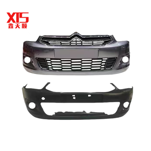 Gruppo Paraurti Anteriore per <span class=keywords><strong>Citroen</strong></span> <span class=keywords><strong>C</strong></span>-<span class=keywords><strong>Elysee</strong></span> 2014-2016 per Protezione Anticollisione 1610629980 - Product Image 2