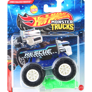 <span class=keywords><strong>Hot</strong></span> <span class=keywords><strong>Wheels</strong></span> <span class=keywords><strong>Monster</strong></span> Trucks FYJ44-26B, Coche de Juguete de Aleación a Escala 1/64, Caja Sellada de Fábrica - Producto Original - Venta al por Mayor en Cajas Completas - Product Image 6