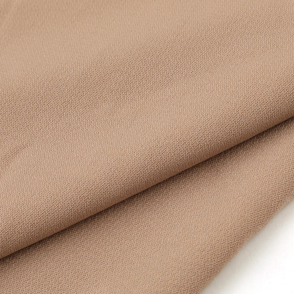 OEM ODM custom label herringbone uniform material woven polyester fabric shirts