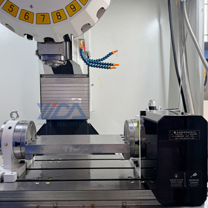 Centros de Perforación y Roscado T600 y T500 Disponibles para la Venta, Centro de Perforación y Roscado CNC T600 - Product Image 5