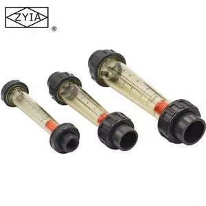 เครื่องวัดค่าการ<span class=keywords><strong>น</strong></span>ำไฟฟ้าเครื่องวัดการไหลของน้ำท่อพลาสติกเกลียวแบบปรับแต่งได้สำหรับวัดของเหลวใน<span class=keywords><strong>น</strong></span>้ำ - Product Image 6