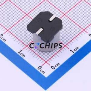 HV1A108M1010PZ ตัวเก็บประจุแบบแข็ง SMD, D10xL10 มม. ( ความจุ: 1000uF ) ( ความแม่นยำ: 20% แรงดันไฟฟ้าที่กำหนด: 10V ) - Product Image 2