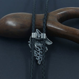 <span class=keywords><strong>Cravate</strong></span> bolo vintage pour homme, collier en cuir, accessoires de col, accessoires de chemise, <span class=keywords><strong>cravate</strong></span> de <span class=keywords><strong>cowboy</strong></span> western américaine, <span class=keywords><strong>cravate</strong></span> Poirot - Product Image 4