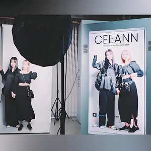 86英寸室内3D全息交互式视频全息触摸屏盒液晶透明全息展示柜陈列柜 - Product Image 6