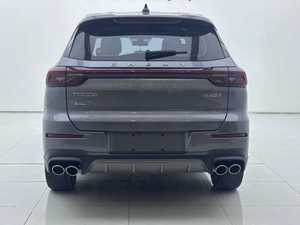 รถยนต์มือสอง ปี 2021 รุ่น Tiggo 8 Kunpeng Edition DCT Pride SUV เกียร์อัตโนมัติ หนังแท้ เทอร์โบ ล้อแม็ก R18 พวงมาลัยซ้าย-Acura  ระบบ ACC สีดำ ขับเคลื่อนล้อหน้า - Product Image 6