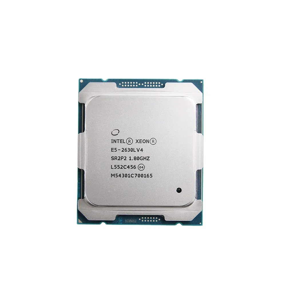 1.8 Ghz CM8066002033202 10 Core Intel Xeon Processor Server CPU E5-2630LV4