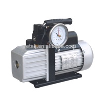 Pompe à vide rotative à double étage 2VP-1 1/4HP haute pression écologique nouvelle pour usage commercial moteur électrique OEM