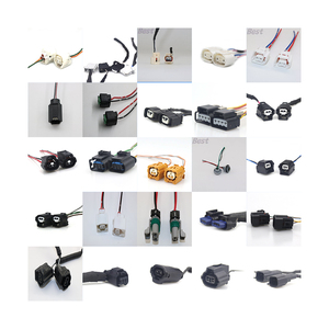 Werks band Fahrzeug Auto Automotive Elektronischer Einspritz ventil Kunden spezifischer Hersteller Kabelst ecker Kabelbaum Kabel baugruppe - Product Image 6
