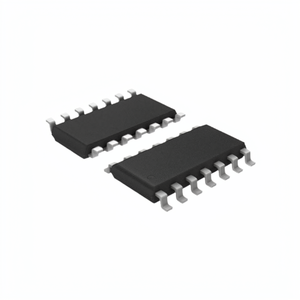 Circuito Integrado MAX996ESD-T 14 SOIC (0.154", 3.90mm de Ancho) COMPARADOR IC de 4 Entradas de Uso General 14SOIC - Product Image 1