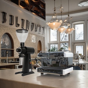 Máquina de Café Comercial Semiautomática de 9 Bares, 2 Máquinas de Café Espresso para Cafetería - Product Image 3