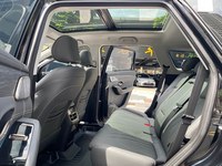 SHANHAI L9 2024 2025 Véhicules à énergie nouvelle JETOUR Shanhai L9 SUV électrique Transmission automatique Volant à gauche