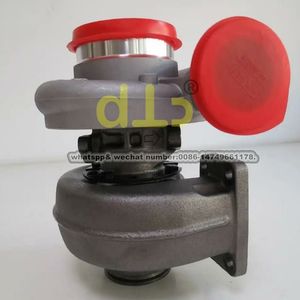 Piezas de Repuesto para Maquinaria de Construcción para Motor Diésel Cummins 6CT ISC, Kit de Turbocompresor HX35 3788390 3785477 - Product Image 3