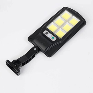 Waterproof Outdoor Motion Sensor <strong>Security</strong> <strong>Lights</strong> Three Heads Solar Powered PIR Sensor Solar <strong>Light</strong> - Product Image 3