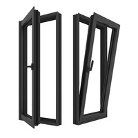 Casas y Villas con Aislamiento Térmico, Resistentes a Huracanes, Ventanas Abatibles y Giratorias de Aluminio