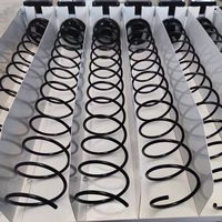 Pièces détachées pour distributeurs automatiques : ressorts de canal pour boissons, snacks, masques, nouilles instantanées, accessoires de ressorts pour distributeurs automatiques sans personnel