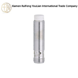 Ifc201 เซนเซอร์แบบเหนี่ยวนำชนิดเกลียว 10...30 Pnp/npn ใหม่ #   สินค้าใหม่ของแท้พร้อมส่ง ชุดควบคุมอุตสาหกรรมอัตโนมัติ Pac Dedicated - Product Image 1