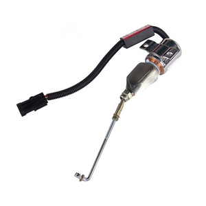Vanne solénoïde de stationnement Weichai WD615 612600091095 612600180681 Pièces de rechange pour moteur de chargeuse - Product Image 3