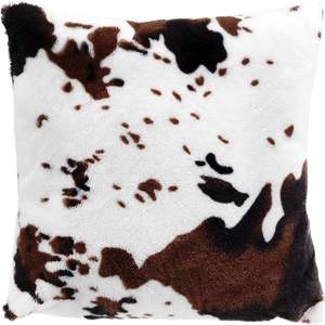 Housse de coussin WESTERN 40x40 cm multicolore - Product Image 1