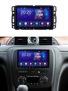 MEKEDE-Navegación GPS para coche, DSP, DAB, WIFI, BT, para GMC Chevrolet Sierra Yukon Traverse <span class=keywords><strong>Equinox</strong></span>, 8 pulgadas - Product Image 3