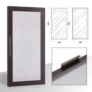 Armarios Modernos de Aluminio de Estilo Italiano de Lujo, Marco de Puerta de Vidrio para <span class=keywords><strong>Armario</strong></span> de Aluminio, Puerta de <span class=keywords><strong>Armario</strong></span> con Puerta de Vidrio - Product Image 2