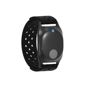 Bracelet de sport unisexe WeRich en plastique, moniteur de fréquence cardiaque avec une précision de 5 %, étanche, rechargeable par USB - Product Image 6