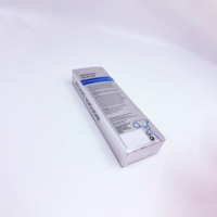 Boîte d'emballage pour gel à ongles avec logo personnalisé imprimé, boîte pliante en carton écologique pour vernis à ongles en gel, emballage cosmétique