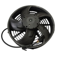 Ventilateur axial sans balais 12V DC AR300D3-DD0-12-001 B9ZZ580261 pour condenseur de climatiseur de bus Songzhi, faible bruit, haute performance