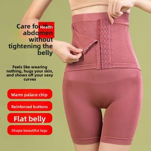 En gros, Lingerie sculptante pour femme, Corset taille haute, Culotte ventre plat à fermeture frontale, Grande taille - Product Image 6