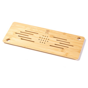 Corte y Fresado CNC de Bambú Personalizado para Esculturas Artísticas en Madera - Product Image 3