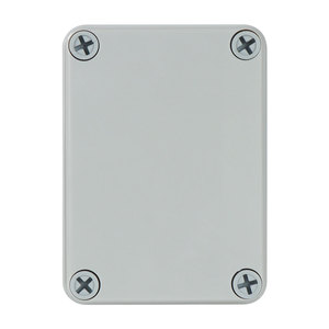 <span class=keywords><strong>AG</strong></span> Series 110X80X70mm IP67 Boîtier plastique ABS étanche Boîtier électronique Boîte électrique Boîte de projet Boîte de jonction - Product Image 6