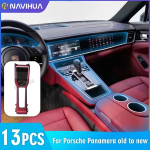 NaviHua <b>for</b> Porsche Panamera 970 2010 2017 Upgrade 971 Automotive Electronics Automobile Accessories Bodykit Saddle Upgrade - Product Image 2