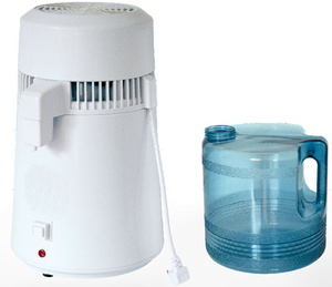 <span class=keywords><strong>Destilador</strong></span> <span class=keywords><strong>de</strong></span> <span class=keywords><strong>Agua</strong></span> Eléctrico <span class=keywords><strong>de</strong></span> Alta Calidad Médica para Laboratorio <span class=keywords><strong>Dental</strong></span> - Product Image 1