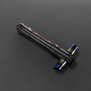 Sable de Luz LED RGB Kylo Ren SE, el Más Vendido, <span class=keywords><strong>Espada</strong></span> de Caballero Negro de Alta Calidad con Empuñadura Metálica Extraíble, Juguete de <span class=keywords><strong>Darth</strong></span> <span class=keywords><strong>Vader</strong></span> al por Mayor - Product Image 6