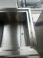 Lavavajillas Ultrasónico Estándar para Restaurantes, Lavavajillas Ultrasónico Comercial con Rendimiento de Limpieza Estable