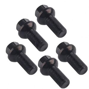 Fabrication chinoise, boulons à tête hexagonale en acier au carbone de qualité DIN 8.8, écrous, fixations, prix de gros - Product Image 1