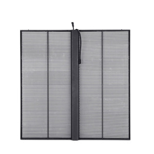 Trong nhà/ngoài trời trong suốt dẫn hiển thị Màn hình Tấm P3.91-7.81 1000mm x 1000mm video tường Độ phân giải cao trong nhà dẫn hiển thị - Product Image 2