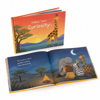 Livres pour enfants à couverture rigide personnalisés, impression de livres pour enfants de haute qualité à couverture rigide