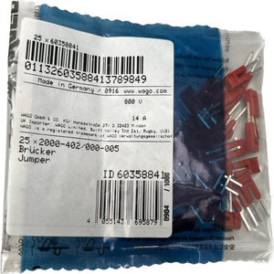 Gran Venta en Stock: Puente de Combinación 33x <span class=keywords><strong>2000</strong></span> <span class=keywords><strong>402</strong></span>/000 005 para PLC por DHL/UPS - Product Image 1