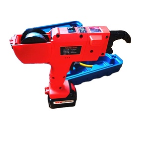 Cortadora de Varillas Mod-880, Herramienta Eléctrica de Corte de Barras de Acero a Batería de 12V, Grado Profesional, Capacidad Máxima de 1 Pulgada - Product Image 1