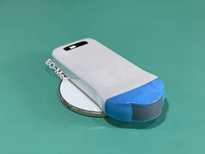 Transducteur à ultrasons avec sonde microconvexe modèle CU15 - Product Image 3