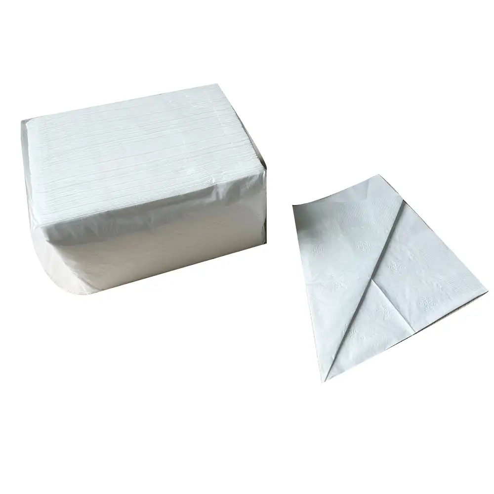napkins paper raw materials christmas' mint green paper napkin with logo with high quality wholesale napkins