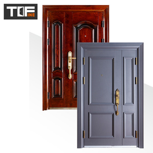 <span class=keywords><strong>Puerta</strong></span> doble delantera <span class=keywords><strong>pequeña</strong></span> <span class=keywords><strong>de</strong></span> acero inoxidable <span class=keywords><strong>de</strong></span> seguridad a prueba <span class=keywords><strong>de</strong></span> balas, diseños <span class=keywords><strong>de</strong></span> <span class=keywords><strong>puerta</strong></span> exterior <span class=keywords><strong>de</strong></span> <span class=keywords><strong>metal</strong></span>, <span class=keywords><strong>puerta</strong></span> <span class=keywords><strong>de</strong></span> aluminio fundido - Product Image 5