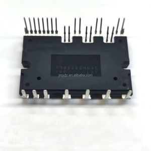 Módulo de Potencia Inteligente para Electrodomésticos, Inversor IGBT FSBB20CH60C 600V20A, Montaje SMT, Bajo Consumo, Aire Acondicionado - Product Image 3