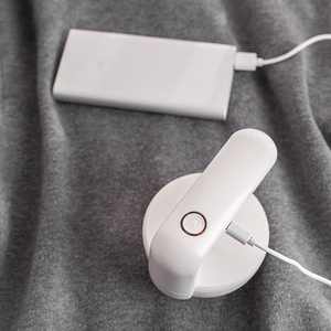 Thấp Moq Khô Pin Công Cụ Làm Sạch Beautural Quần Áo Điện Vải Máy Cạo Râu Di Động <span class=keywords><strong>Lint</strong></span> <span class=keywords><strong>Remover</strong></span> Cho Vải Quần Áo - Product Image 5