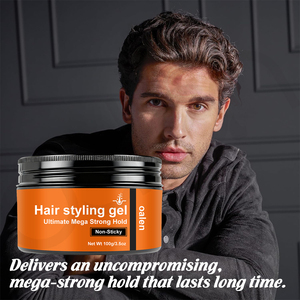 Cera Fijadora para Peinado Luxfume de Marca Privada con Ingredientes Naturales, Fijación Ultra Fuerte, a Base de Agua, No Pegajosa, para <span class=keywords><strong>Barber</strong></span>ía - Product Image 6