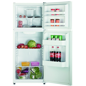 Réfrigérateur général à 2 portes No Frost avec congélateur et porte vitrée - Product Image 1