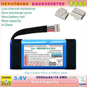 Batería de iones de litio EAC63558705 3,8 V 5000mAh 19Wh para <span class=keywords><strong>altavoz</strong></span> <span class=keywords><strong>XBOOM</strong></span> Go PL5 T413 - Product Image 3