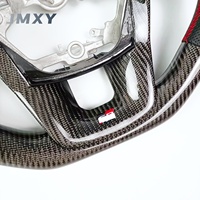 Pour Toyota Hirax Revo Volant en fibre de carbone de voiture personnalisé